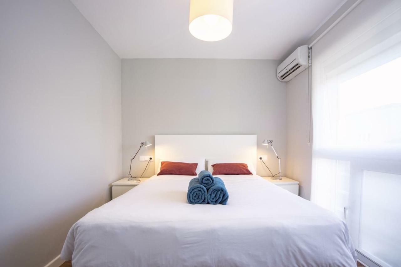 Malagueta Cool Beach Apartment Màlaga Exteriér fotografie